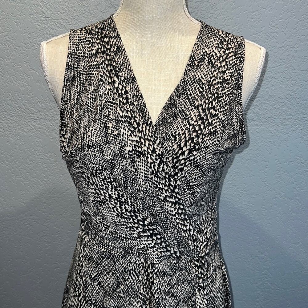 Hailey 23 Seanna Knit Faux Wrap Knit Dress - NWOT - Size M - Picture 2 of 11